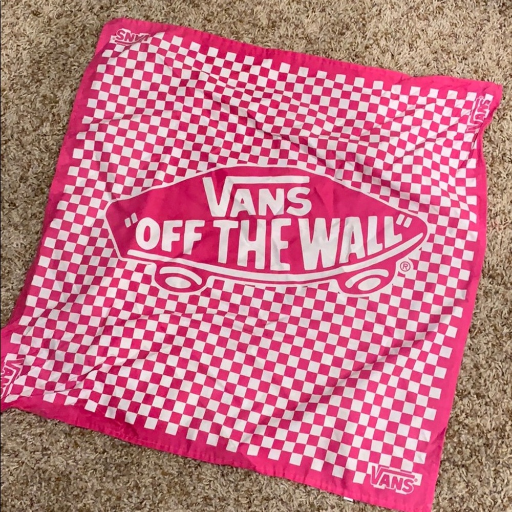 bad ass off the wall” Handkerchief